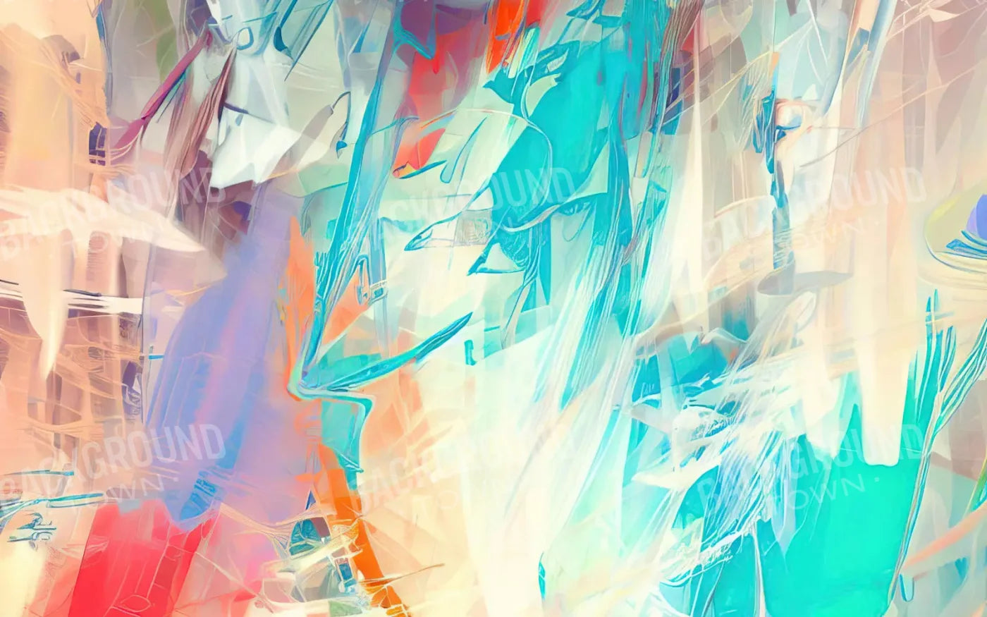 Abstract 2 14X9 Ultracloth ( 168 X 108 Inch ) Backdrop