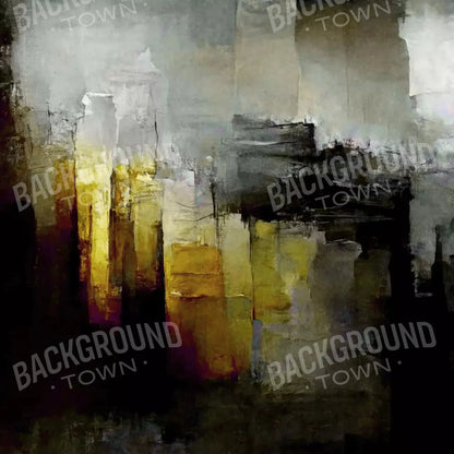 Abstract In Gold 10X10 Ultracloth ( 120 X Inch ) Backdrop