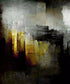 Yellow Urban Grunge Backdrop for Photography