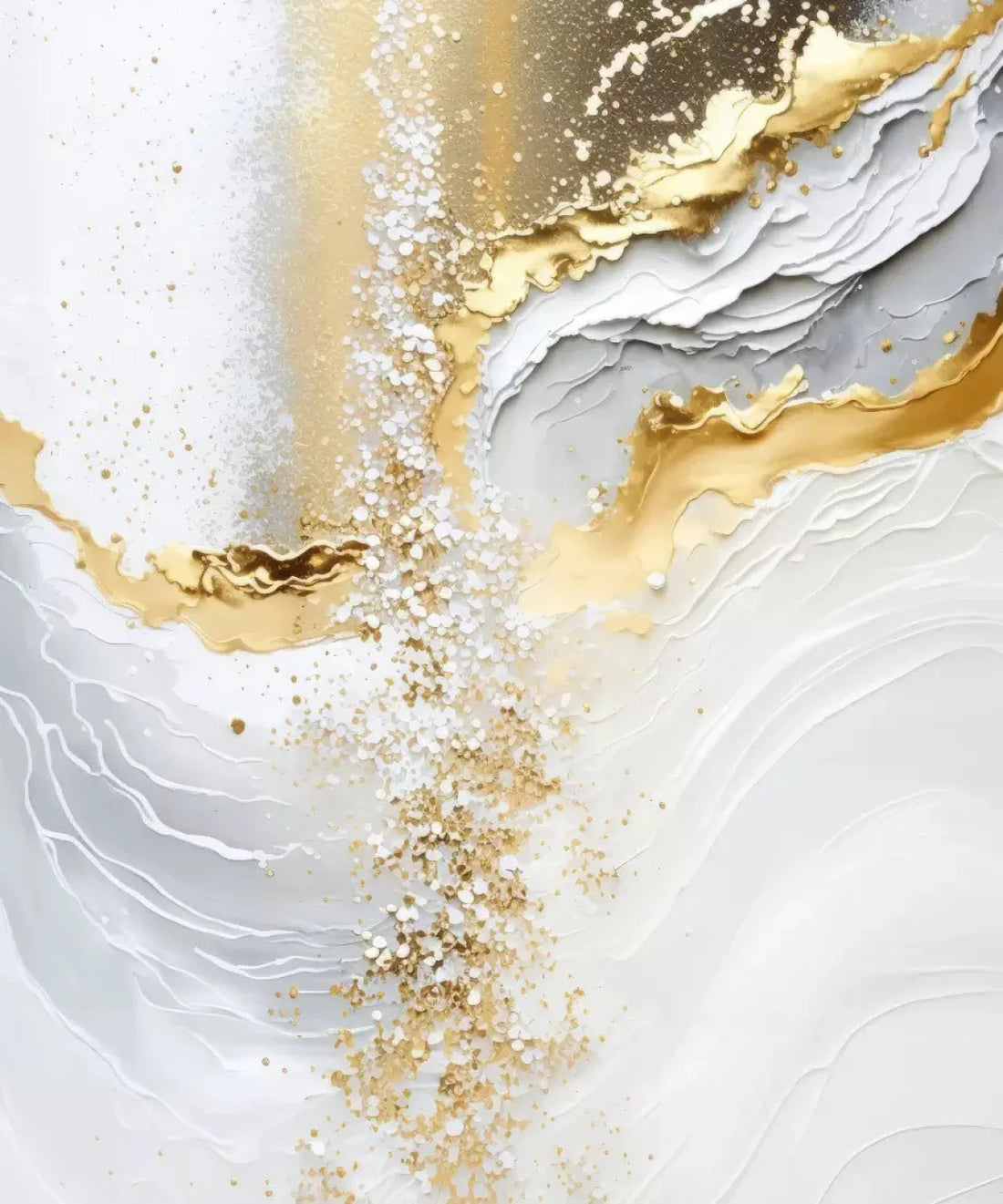 White Textured Backdrop for Photography