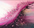 Pink Textured Backdrop for Photography