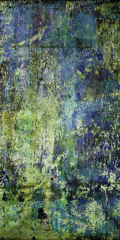 Abstract Jungle 10X20 Ultracloth ( 120 X 240 Inch ) Backdrop
