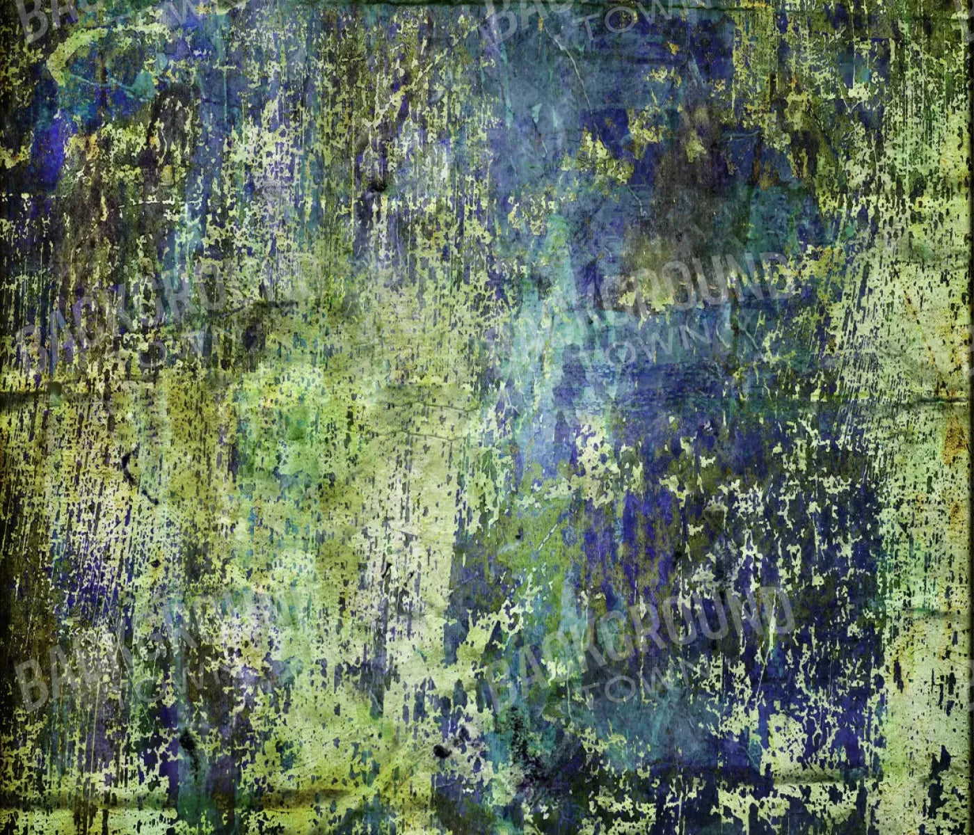 Abstract Jungle 12X10 Ultracloth ( 144 X 120 Inch ) Backdrop