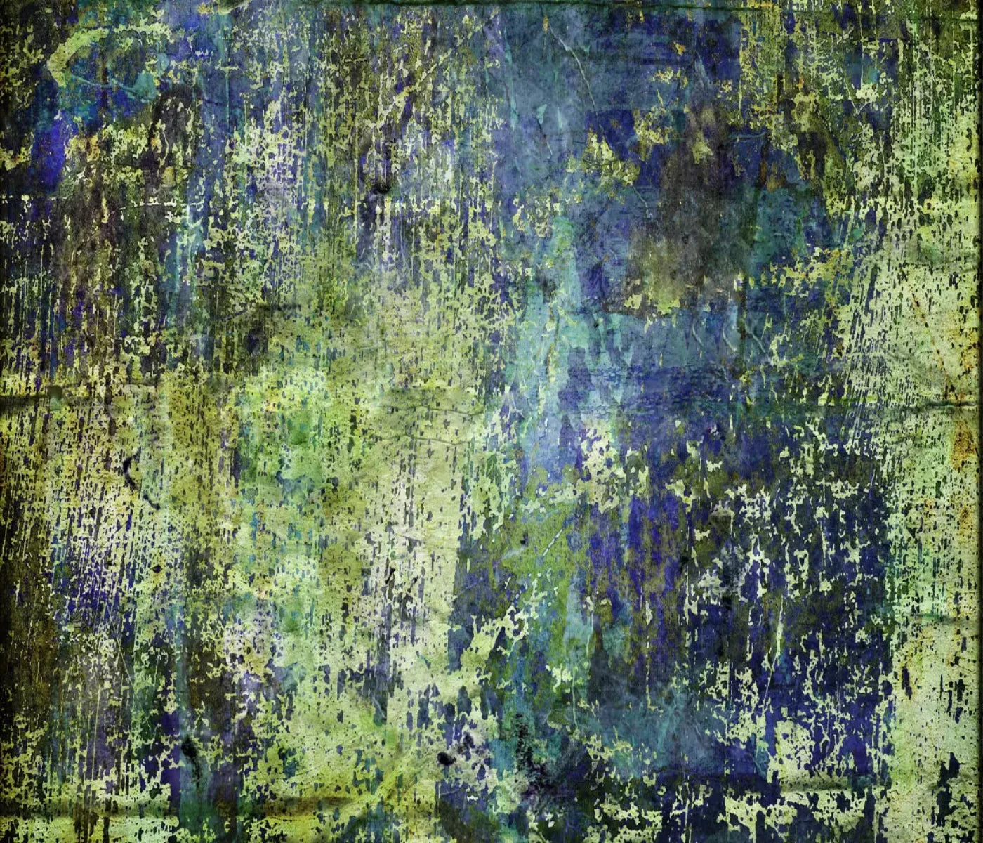 Abstract Jungle 12X10 Ultracloth ( 144 X 120 Inch ) Backdrop