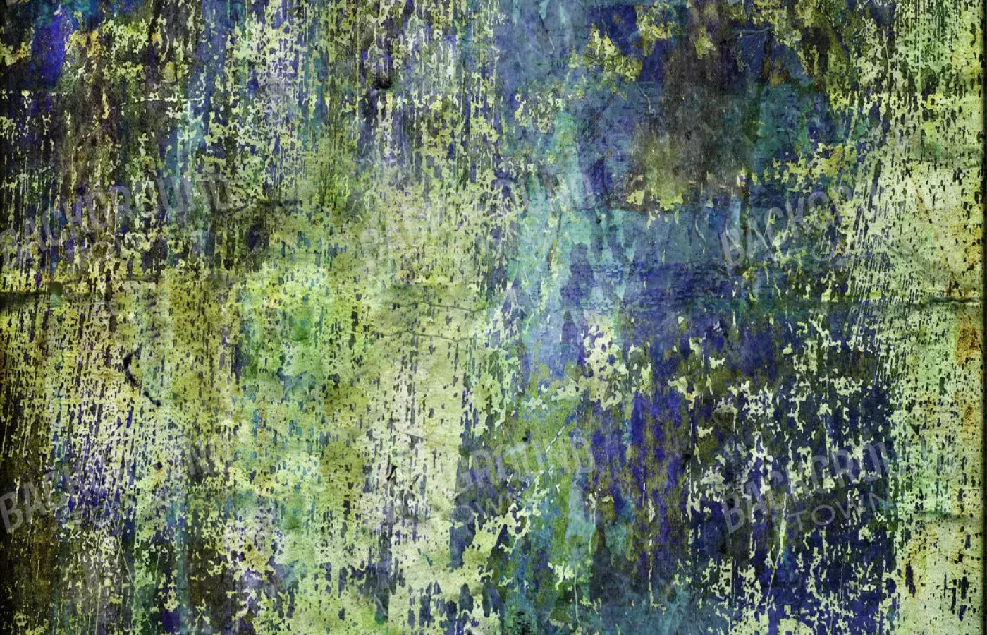 Abstract Jungle 12X8 Ultracloth ( 144 X 96 Inch ) Backdrop