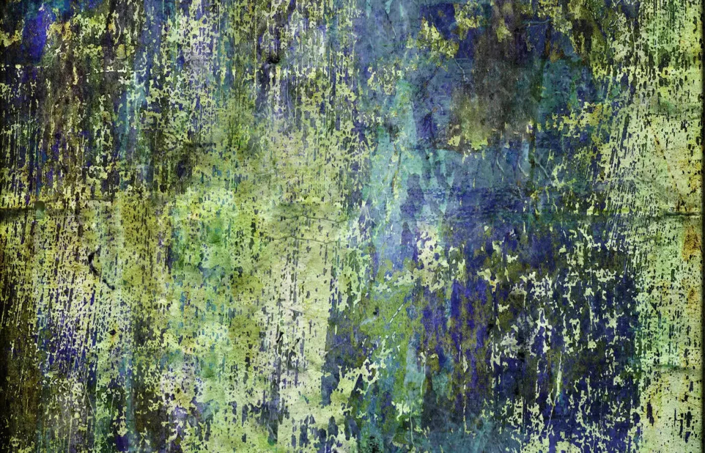Abstract Jungle 12X8 Ultracloth ( 144 X 96 Inch ) Backdrop