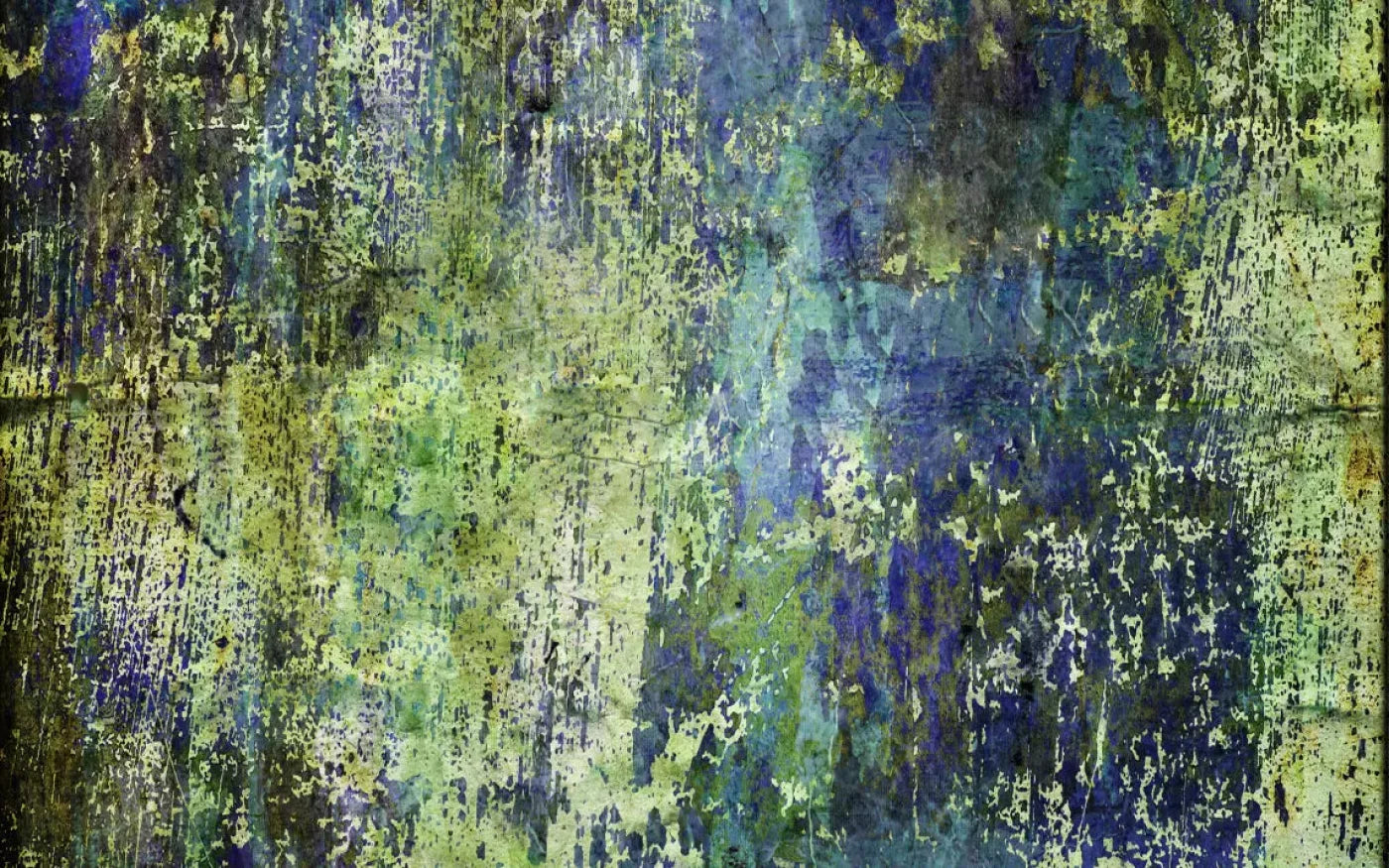 Abstract Jungle 14X9 Ultracloth ( 168 X 108 Inch ) Backdrop