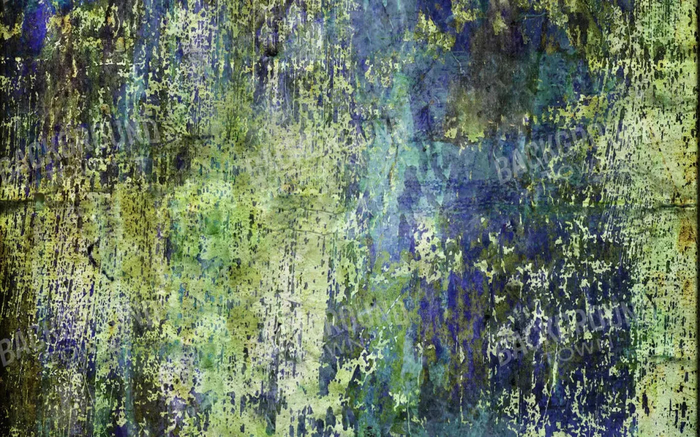 Abstract Jungle 14X9 Ultracloth ( 168 X 108 Inch ) Backdrop