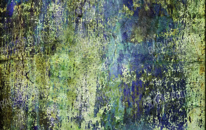 Abstract Jungle 16X10 Ultracloth ( 192 X 120 Inch ) Backdrop