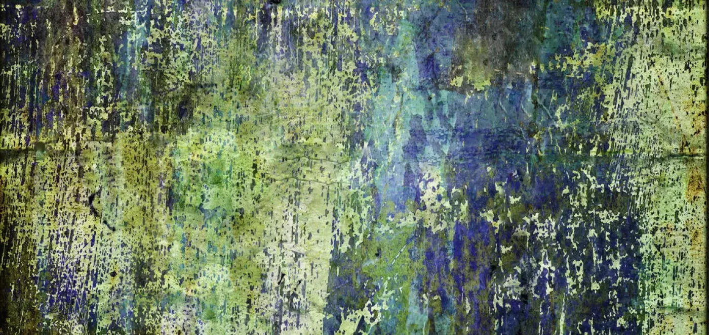 Abstract Jungle 16X8 Ultracloth ( 192 X 96 Inch ) Backdrop