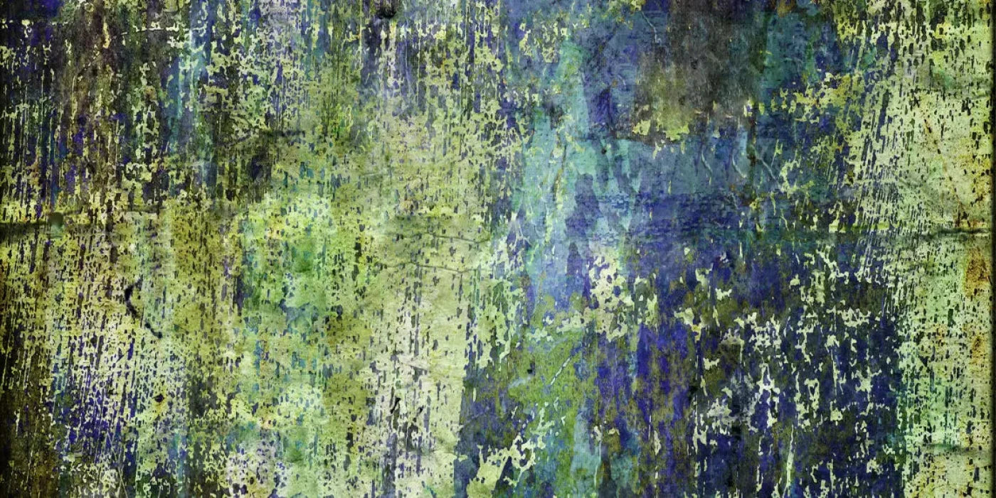 Abstract Jungle 20X10 Ultracloth ( 240 X 120 Inch ) Backdrop