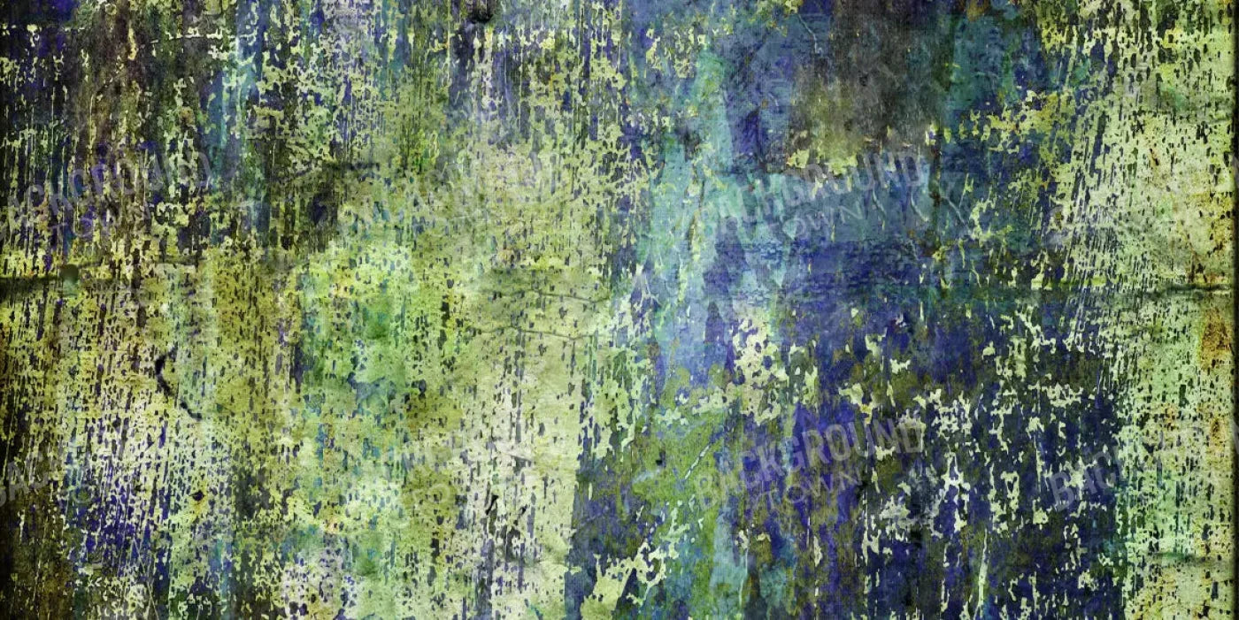 Abstract Jungle 20X10 Ultracloth ( 240 X 120 Inch ) Backdrop