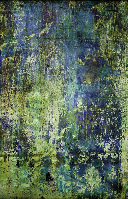 Abstract Jungle 8X12 Ultracloth ( 96 X 144 Inch ) Backdrop