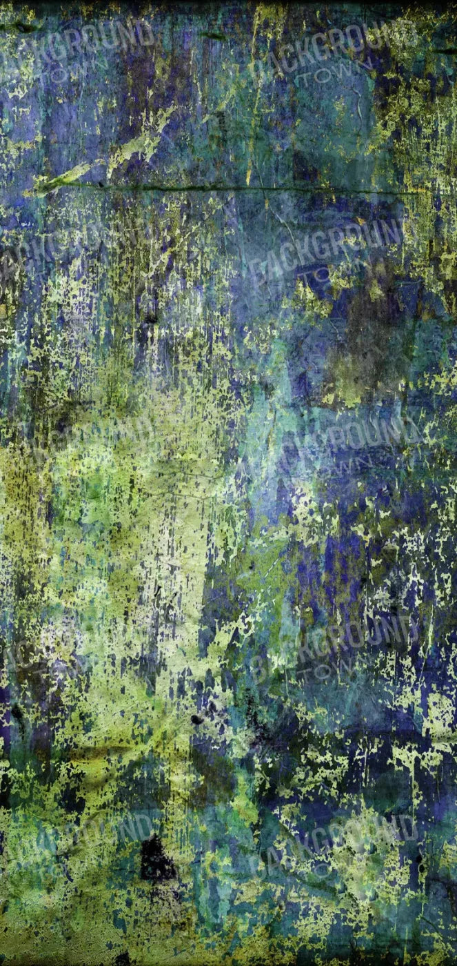 Abstract Jungle 8X16 Ultracloth ( 96 X 192 Inch ) Backdrop