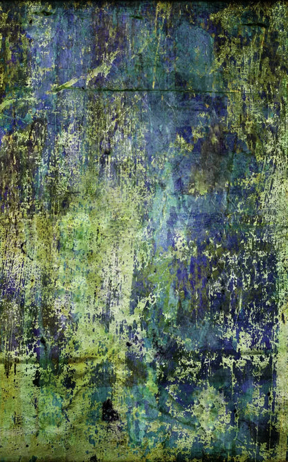 Abstract Jungle 9X14 Ultracloth ( 108 X 168 Inch ) Backdrop