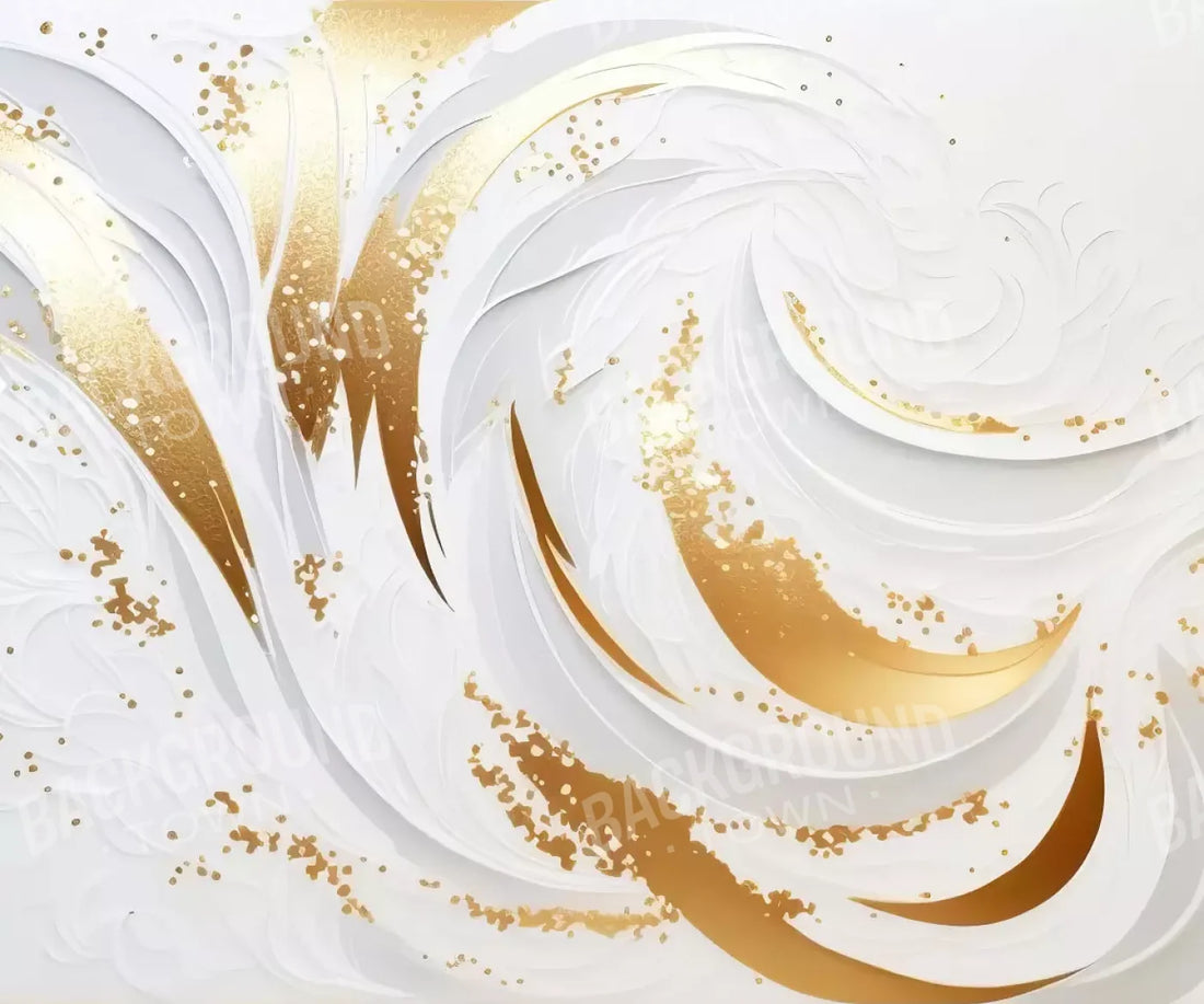 White Textured Backdrop for Photography