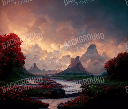 Abundance 12X10 Ultracloth ( 144 X 120 Inch ) Backdrop