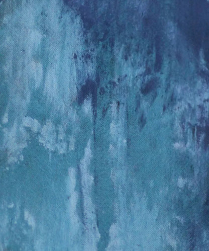 Blue Textured Backdrop for Photography