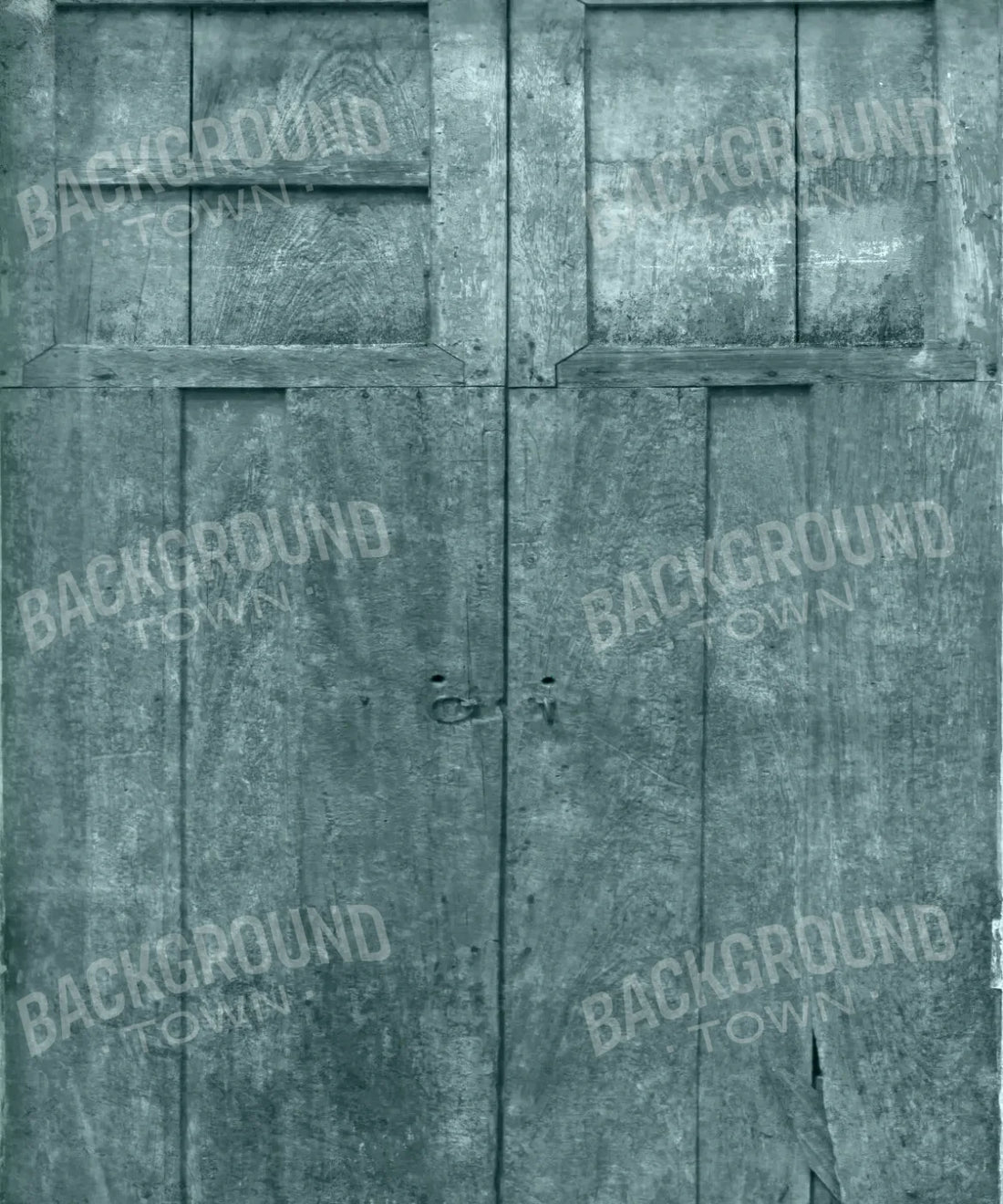 Green Wood Backdrop for Photography