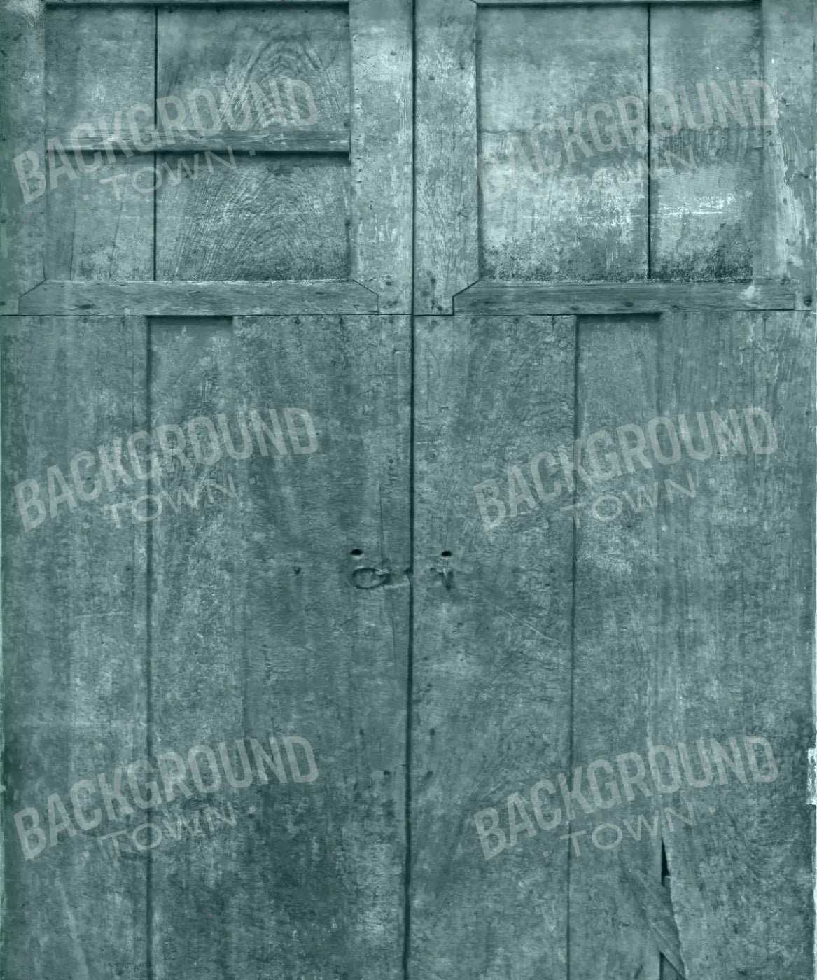 Green Wood Backdrop for Photography
