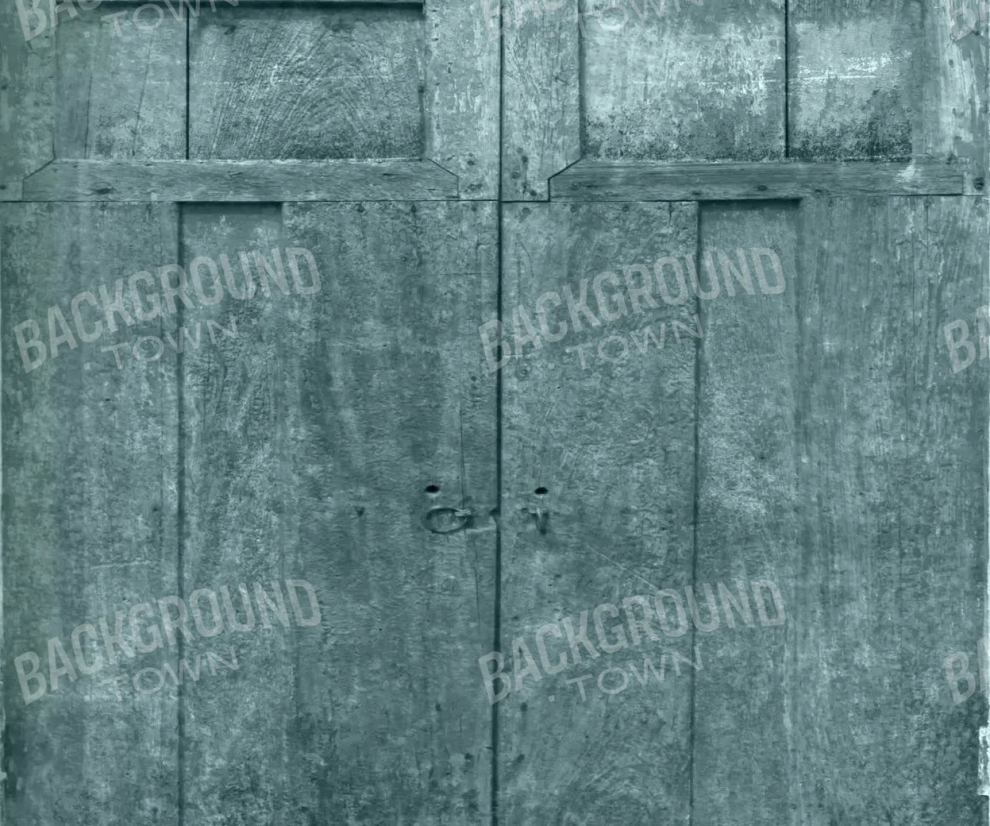 Access Teal 5X42 Fleece ( 60 X 50 Inch ) Backdrop