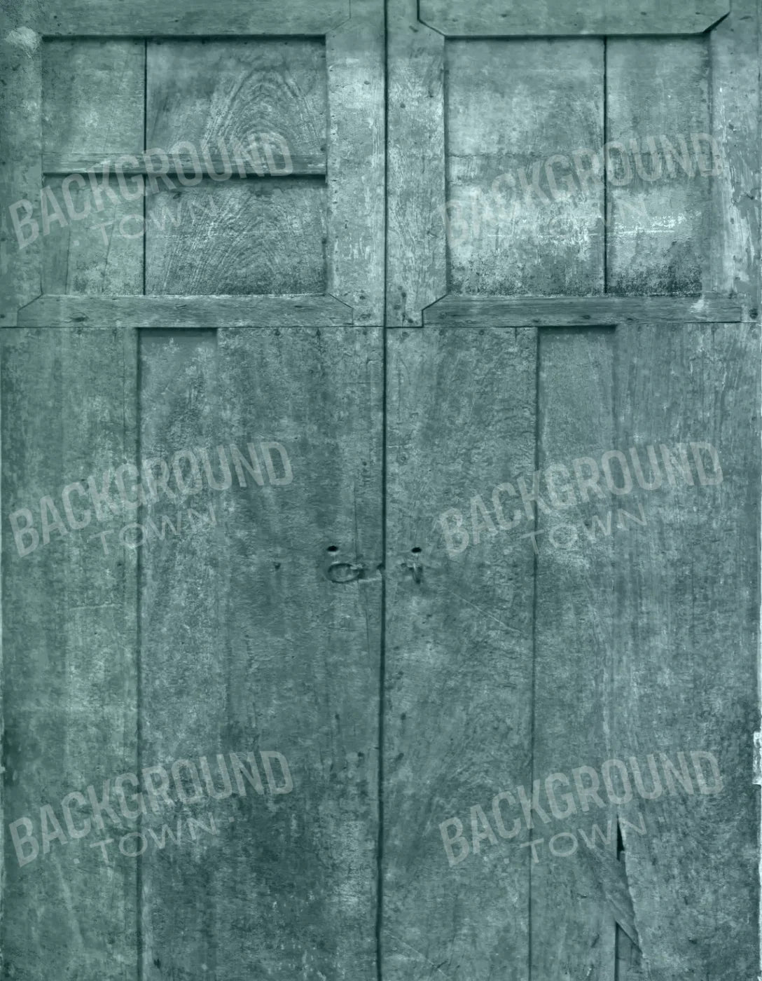 Access Teal 6X8 Fleece ( 72 X 96 Inch ) Backdrop