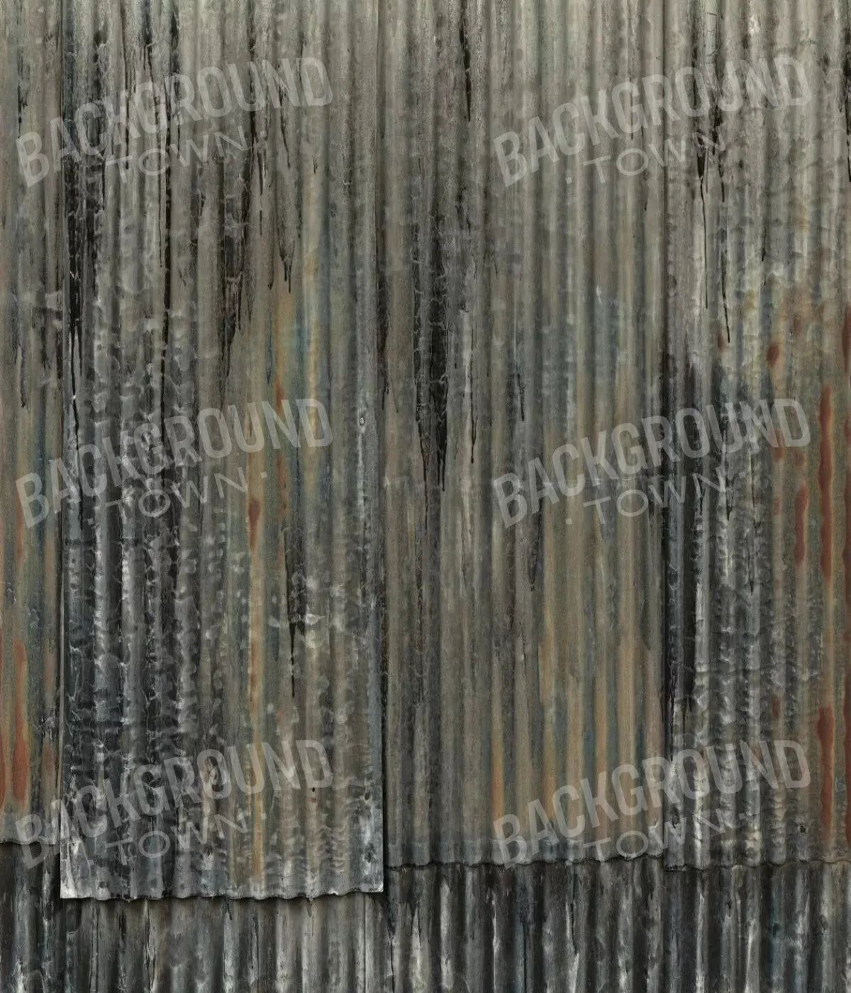 Accordion 10X12 Ultracloth ( 120 X 144 Inch ) Backdrop