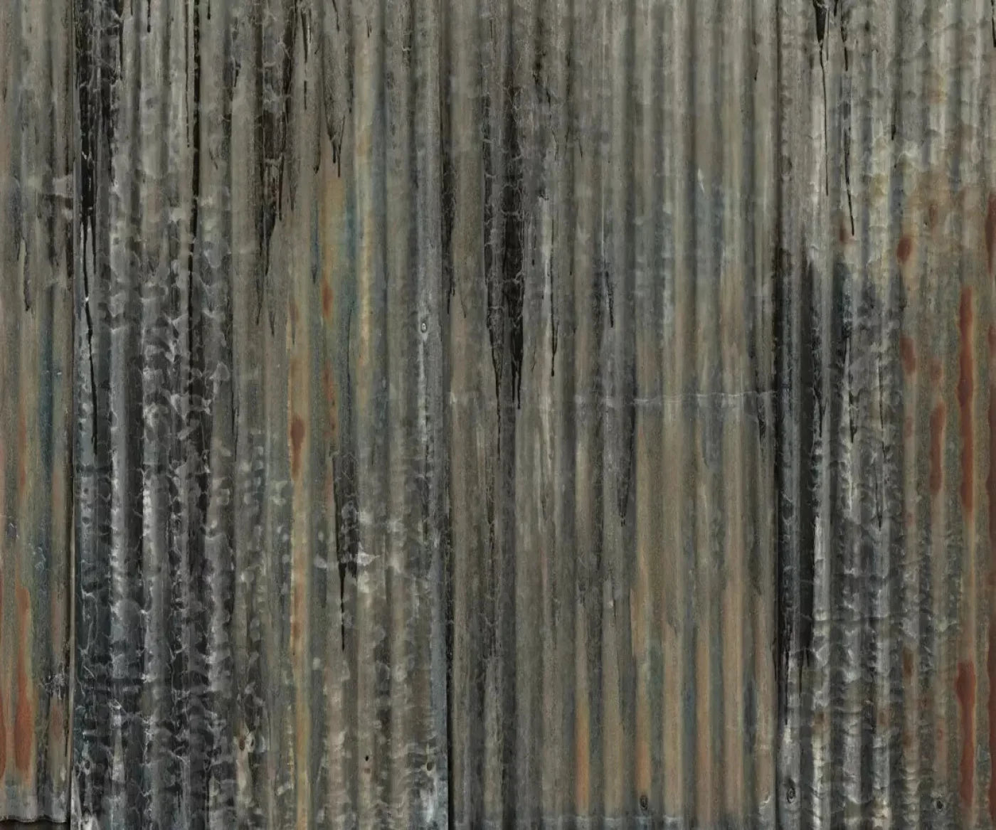 Accordion 5X42 Fleece ( 60 X 50 Inch ) Backdrop