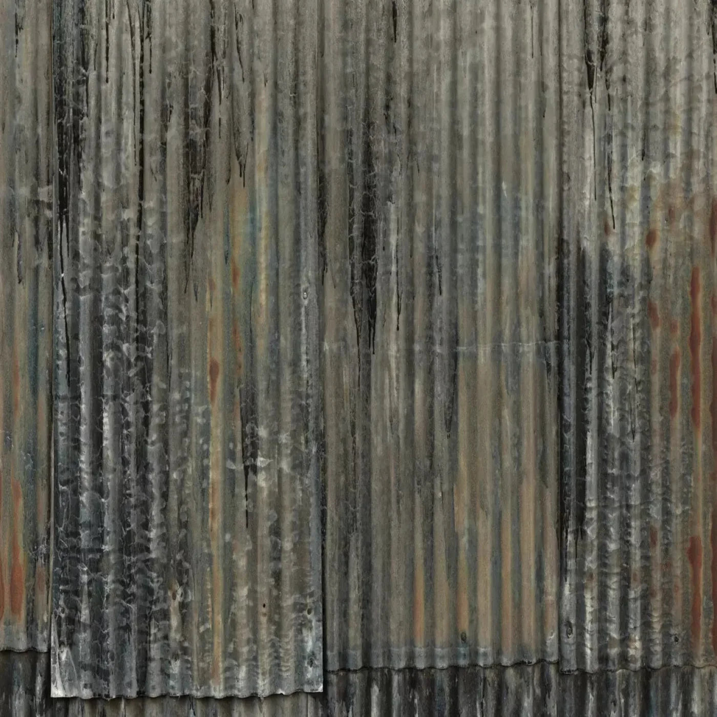 Accordion 8X8 Fleece ( 96 X Inch ) Backdrop