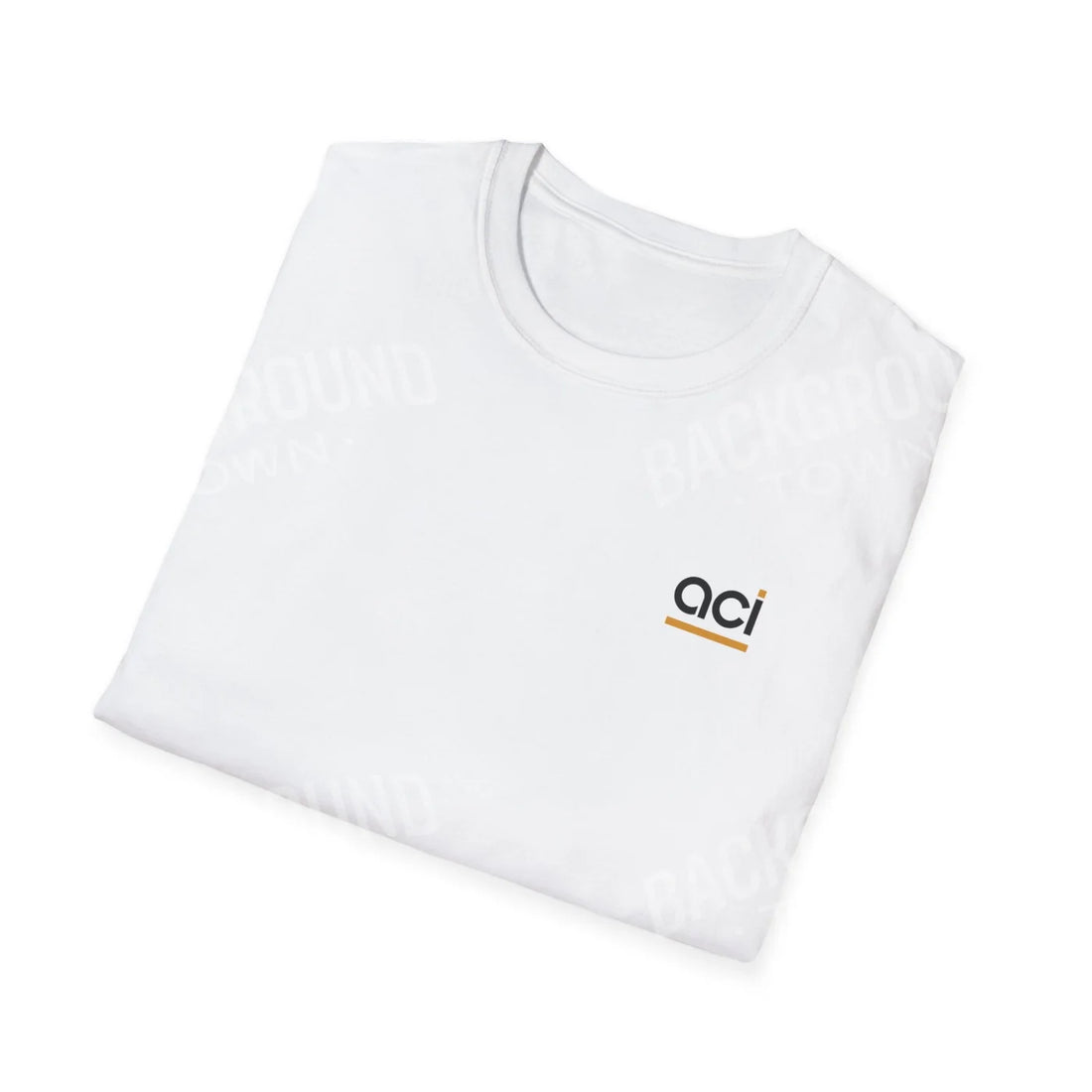 ACI Chasing Golden Hour T-Shirt Unisex White / XS T-Shirt
