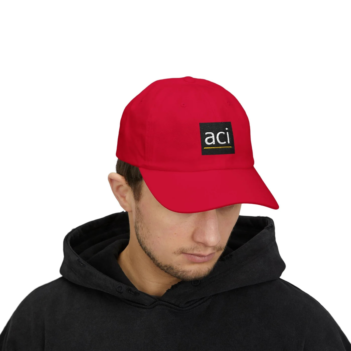 ACI Logo Hat Supplies