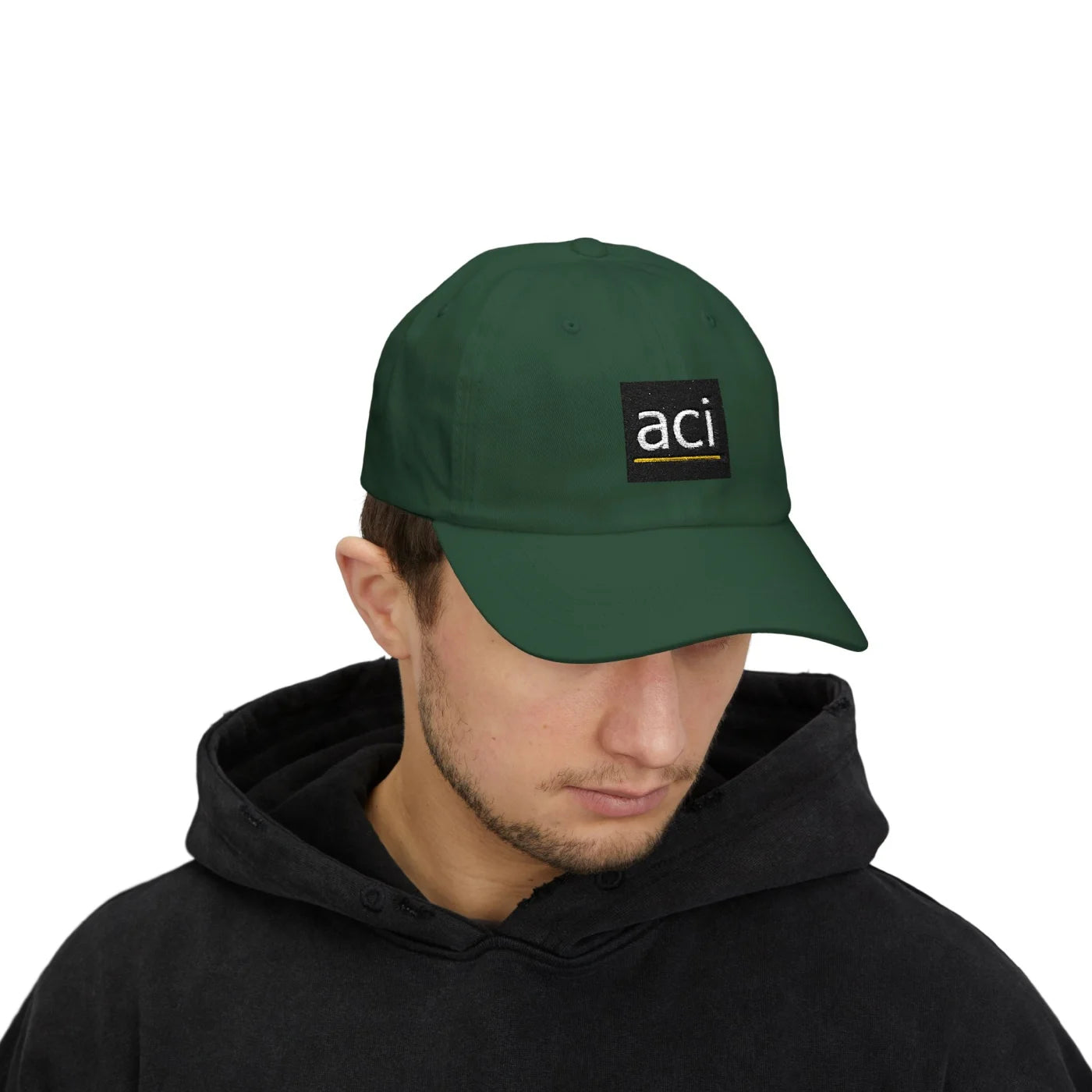 ACI Logo Hat Supplies