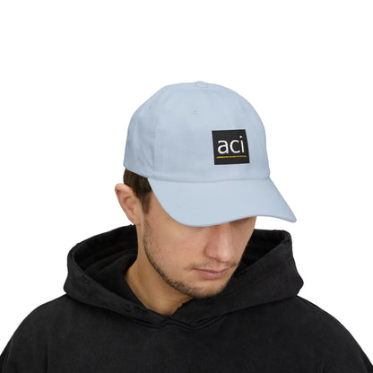 ACI Logo Hat Supplies