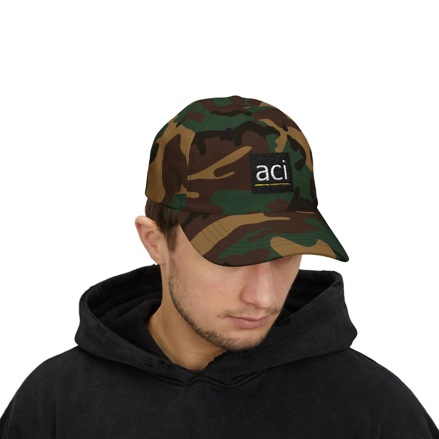 ACI Logo Hat Supplies