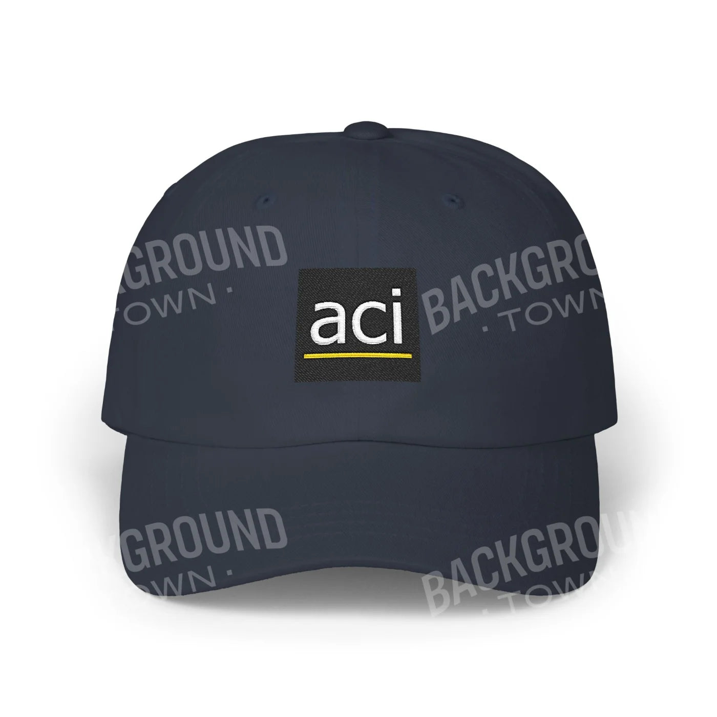 ACI Logo Hat Navy / One size Supplies