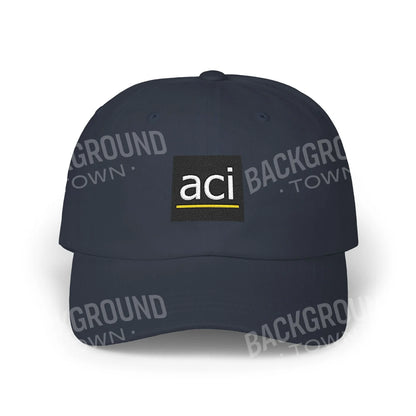 ACI Logo Hat Navy / One size Supplies