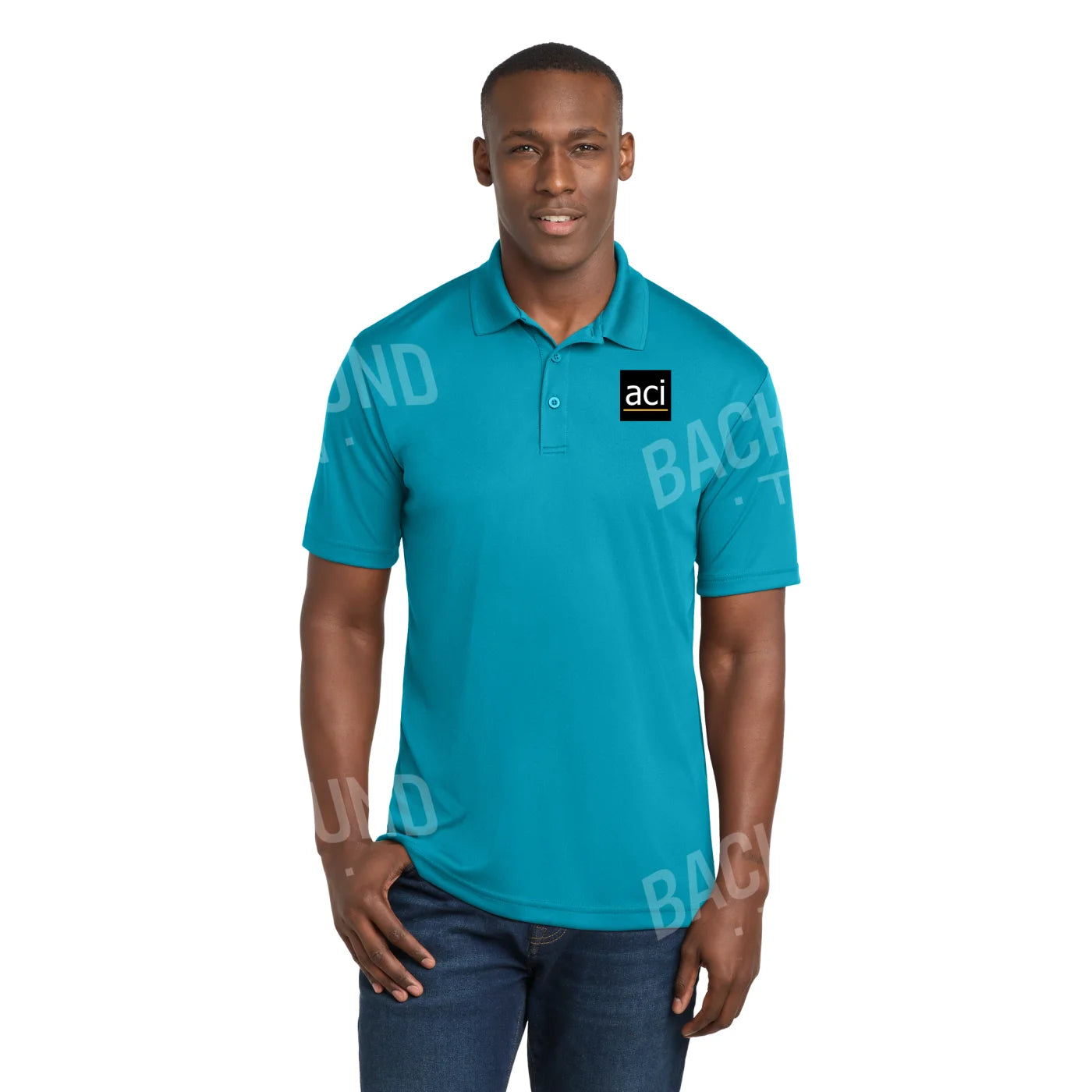 ACI Polo - Sport-Tek® PosiCharge® Competitor™ Polo XS / Atomic Blue Supplies