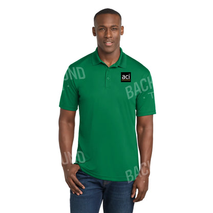 ACI Polo - Sport-Tek® PosiCharge® Competitor™ Polo XS / Kelly Green Supplies