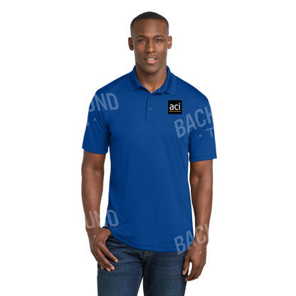 ACI Polo - Sport-Tek® PosiCharge® Competitor™ Polo XS / True Royal Supplies