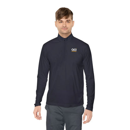 ACI Quarter-Zip Pullover Unisex Long-sleeve