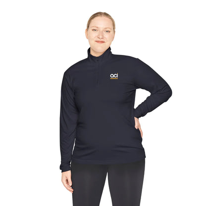 ACI Quarter-Zip Pullover Unisex Long-sleeve