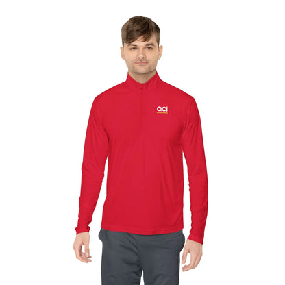 ACI Quarter-Zip Pullover Unisex Long-sleeve