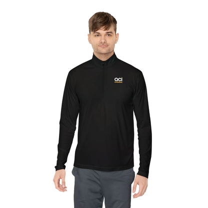 ACI Quarter-Zip Pullover Unisex Long-sleeve