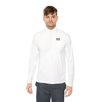 ACI Quarter-Zip Pullover Unisex Long-sleeve