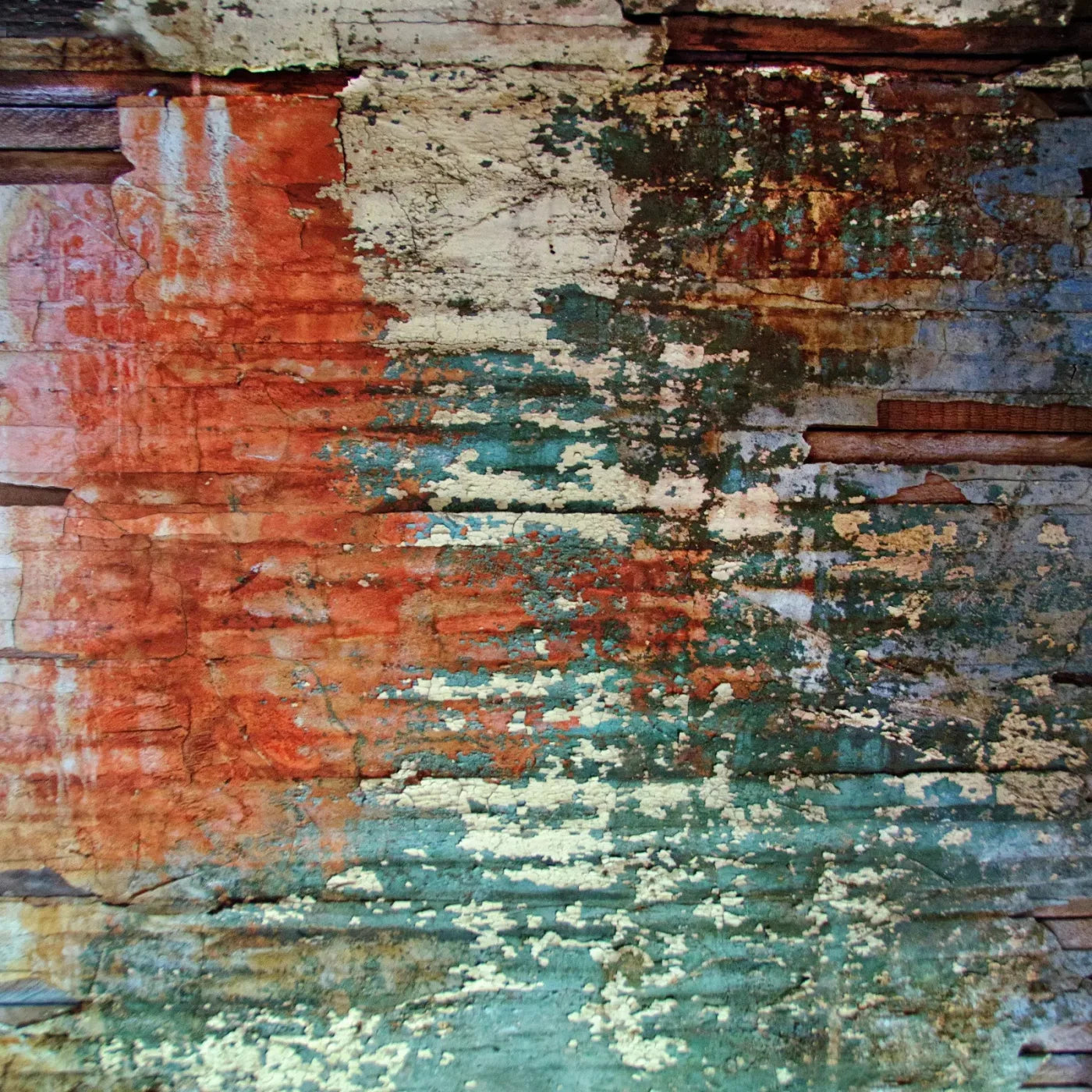 Acid Plaster 10X10 Ultracloth ( 120 X Inch ) Backdrop