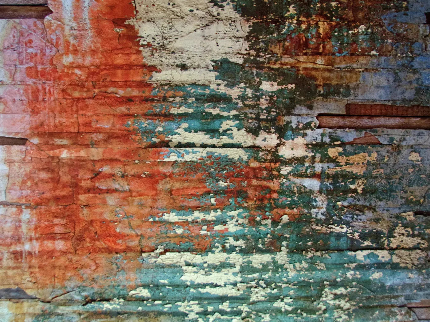 Acid Plaster 10X8 Fleece ( 120 X 96 Inch ) Backdrop