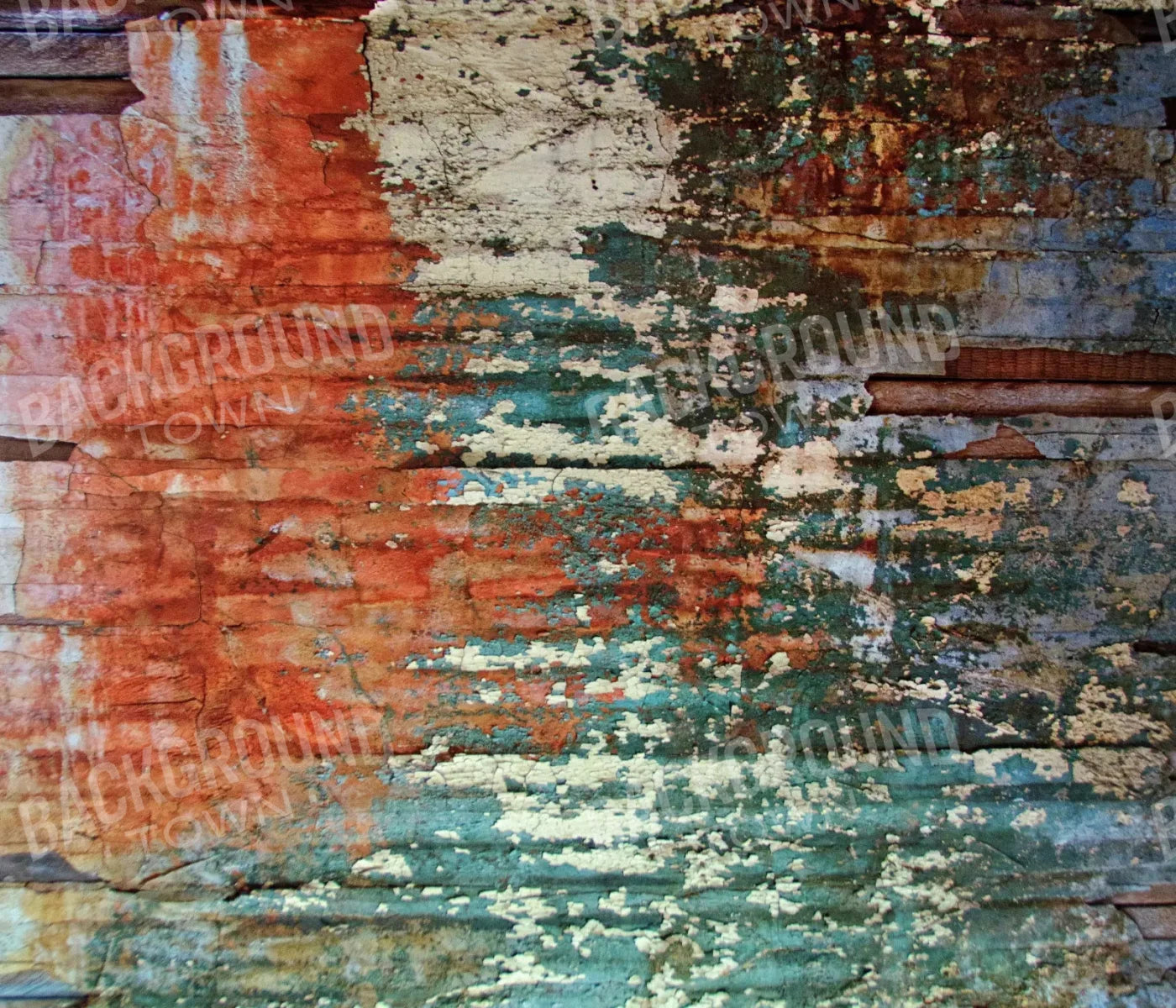 Acid Plaster 12X10 Ultracloth ( 144 X 120 Inch ) Backdrop