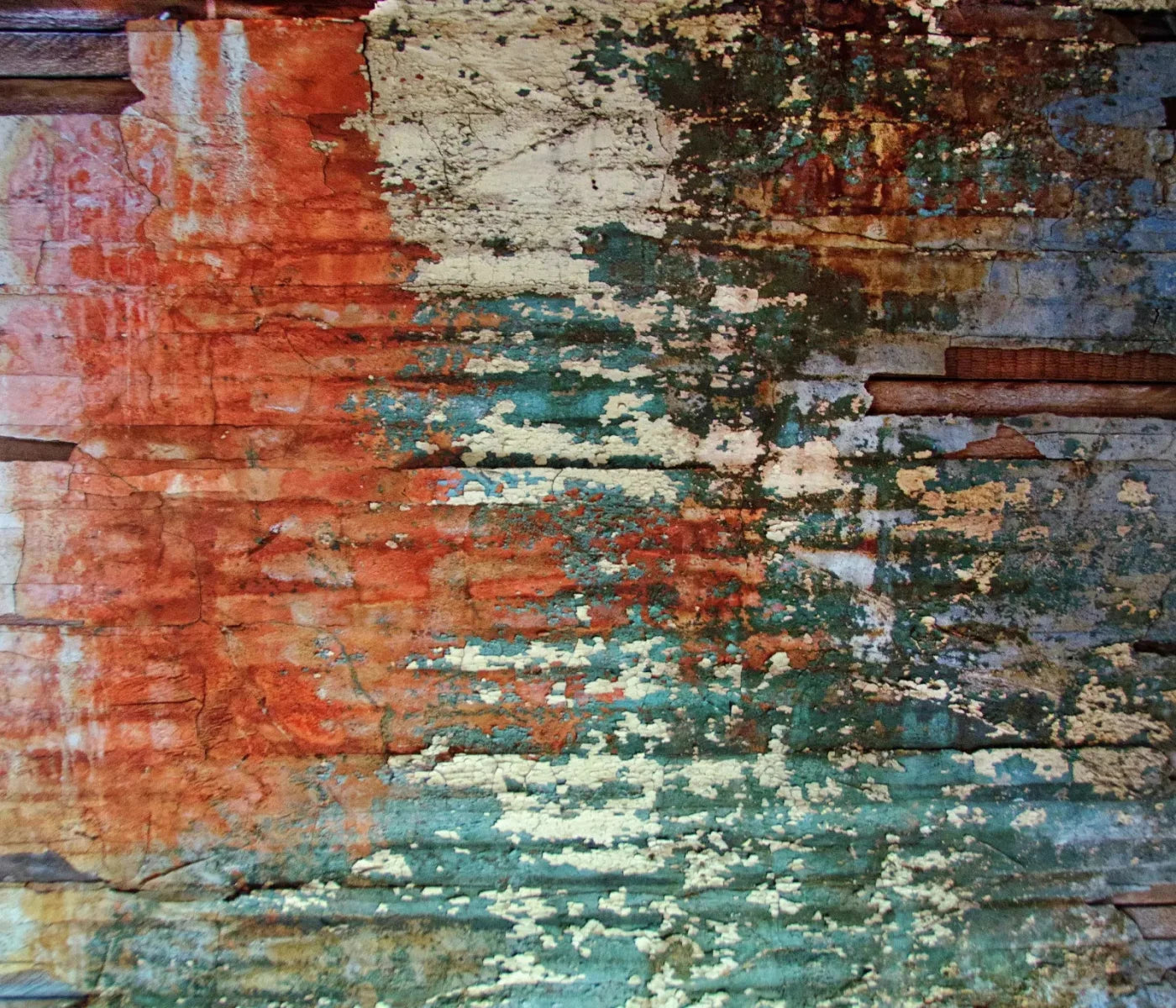 Acid Plaster 12X10 Ultracloth ( 144 X 120 Inch ) Backdrop