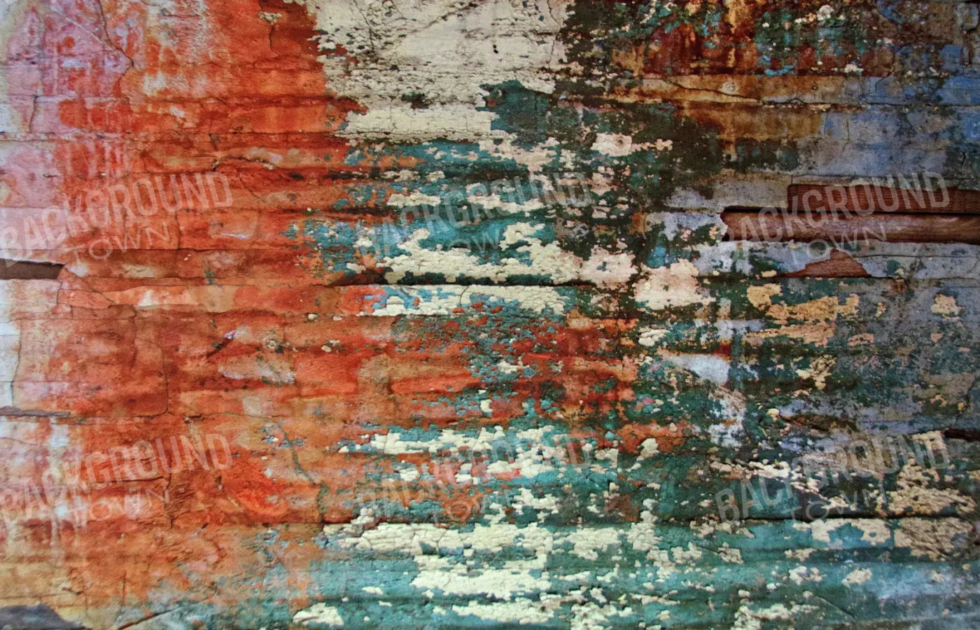 Acid Plaster 12X8 Ultracloth ( 144 X 96 Inch ) Backdrop