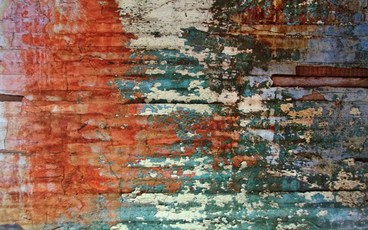 Acid Plaster 14X9 Ultracloth ( 168 X 108 Inch ) Backdrop